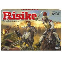Spielansicht von Risiko