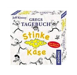 Spielansicht von Gregs Tagebuch - Stinke-Käse