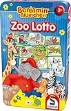 Spielansicht von Benjamin Blümchen: Zoo Lotto