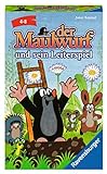 Spielansicht von Der Maulwurf und Sein Leiterspiel