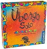 Spielansicht von Ubongo Solo