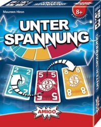 Spielansicht von Unter Spannung