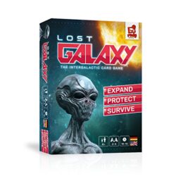 Spielansicht von Lost Galaxy