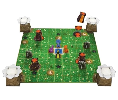 Spielansicht von SOS Dino_3