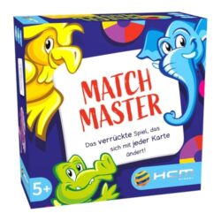 Spielansicht von Match Master