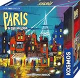 Spielansicht von Paris - Die Stadt der Lichter