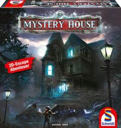 Spielansicht von Mystery House